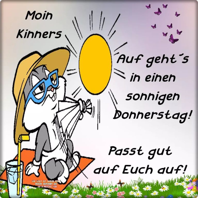 Lustige Sprüche Villa Kunterbunt Sprüche Bilder Kostenlos Villa kunterbunt schönen donnerstag | Bilder und Sprüche für Whatsapp