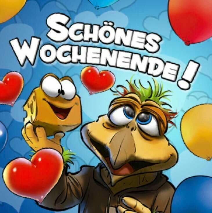 Bilder mit schönes wochenende Bilder und Sprüche für Whatsapp und