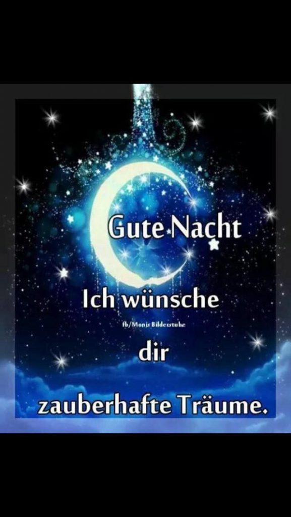 Gute nacht für verliebte Bilder und Sprüche für Whatsapp und Facebook