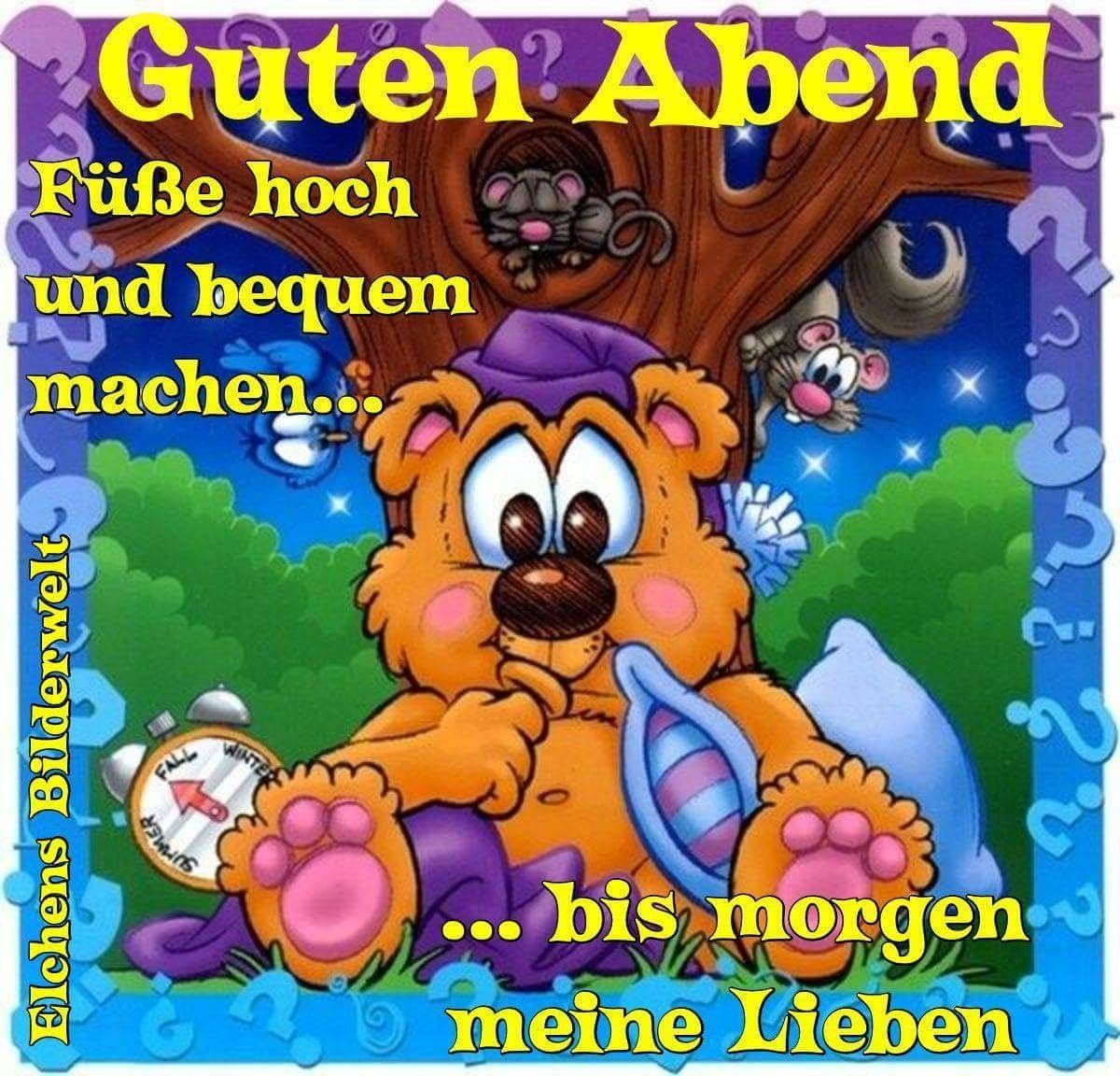 Flirten whatsapp gute nacht