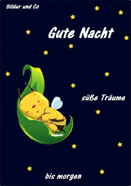 Verliebte gute nacht bilder