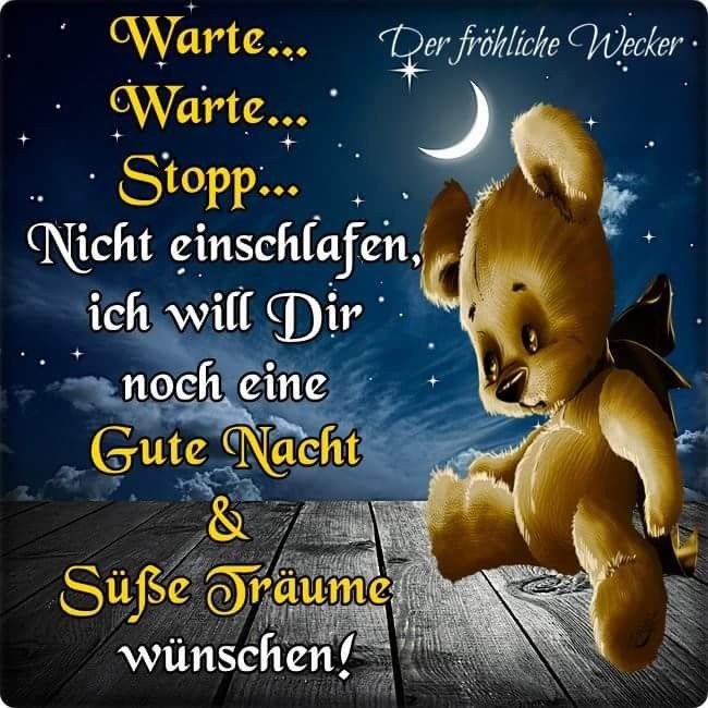 Bilder gute nacht grüße