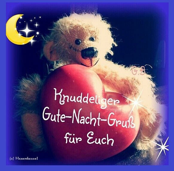 Kinder gute nacht Bilder und Sprüche für Whatsapp und Facebook kostenlos