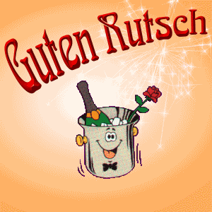 Rutsch Ins Neue Jahr Animierte Gifs | Bilder und Sprüche für Whatsapp