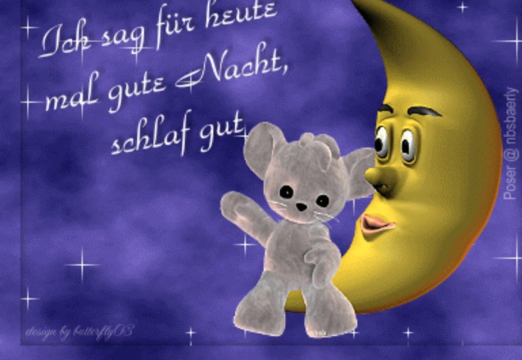 Guten nacht bilder gif