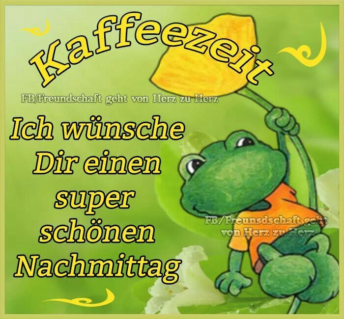 Schönen Mit Kaffee Und Kuchen Nachmittags Bilder und Sprüche für