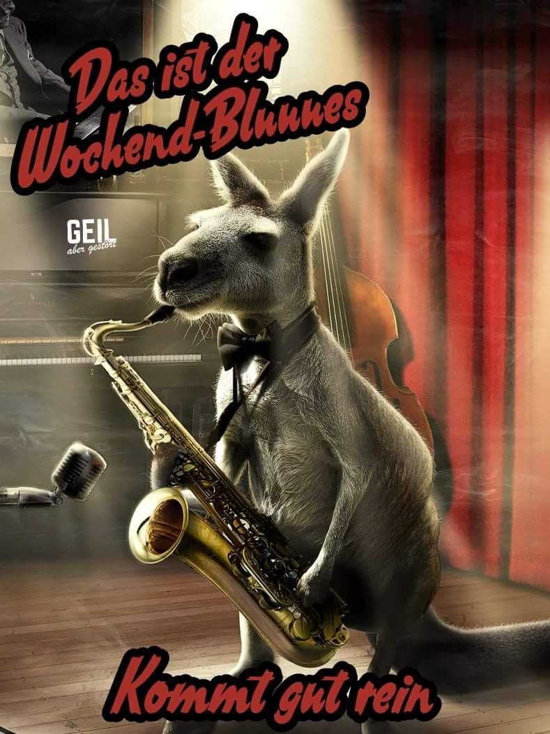 Schönes wochenende lustige bilder Bilder und Sprüche für Whatsapp und