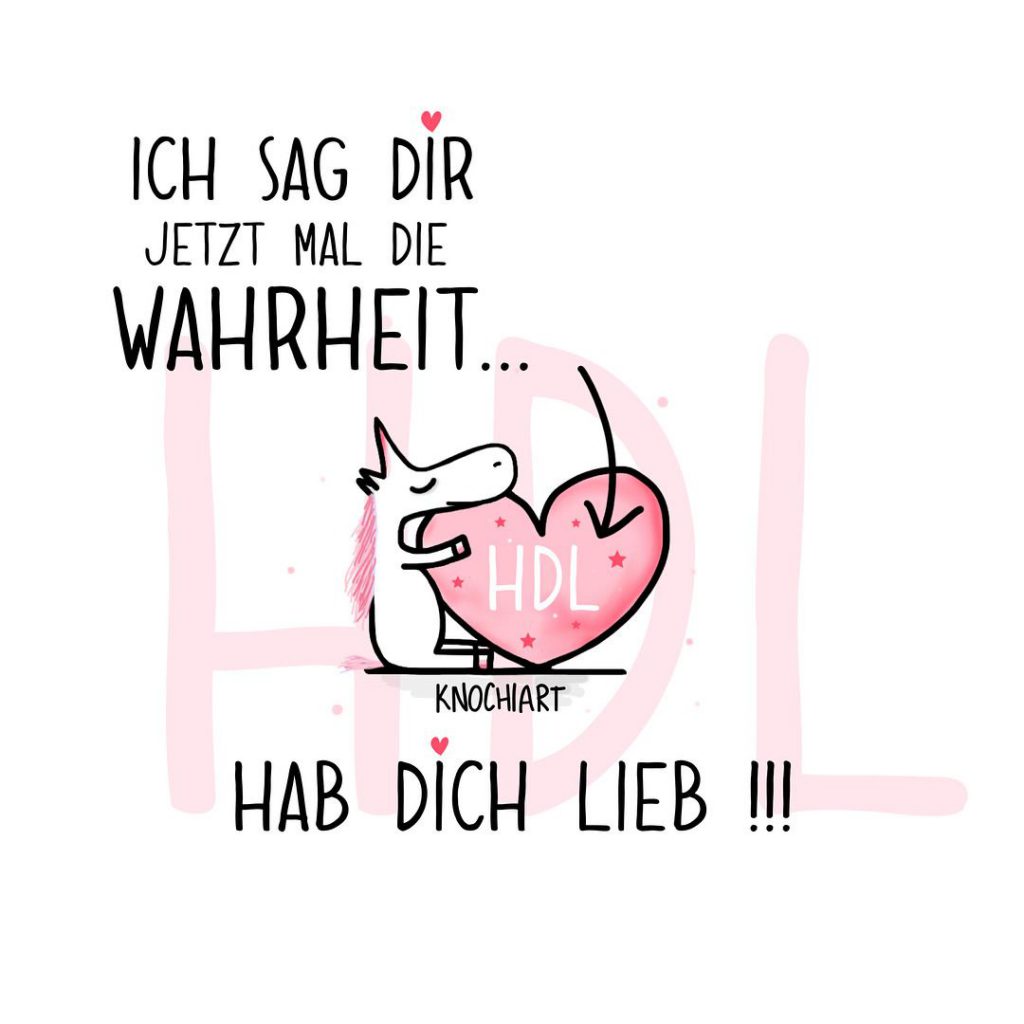 Spruch hab dich lieb Bilder und Sprüche für Whatsapp und Facebook