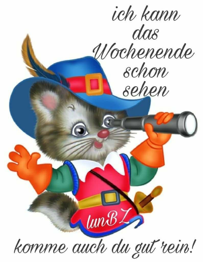 Schönes wochenende lustig video Bilder und Sprüche für Whatsapp und