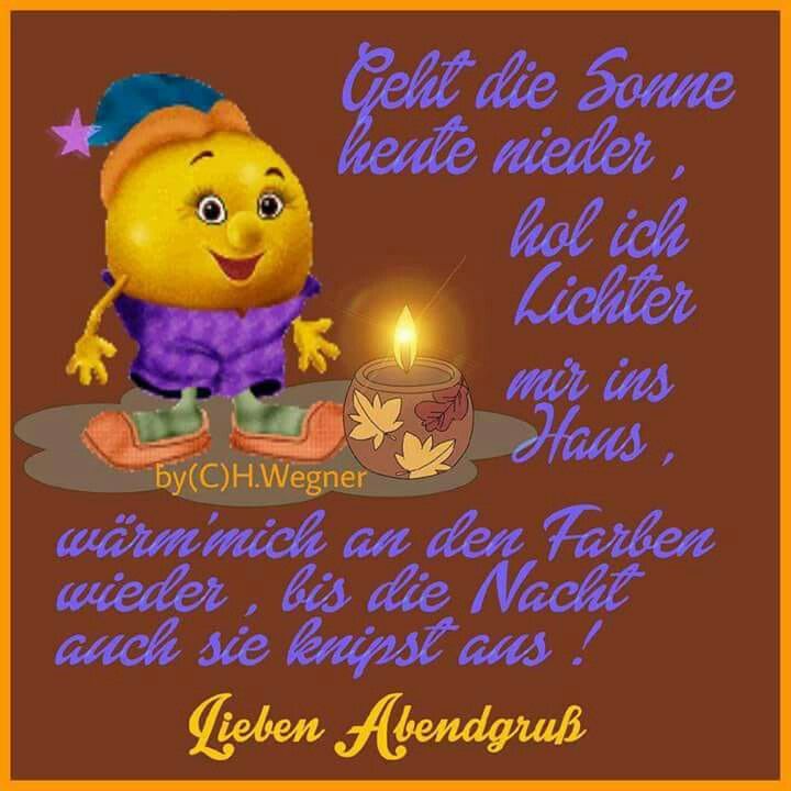Guten abend bilder für whatsapp gif