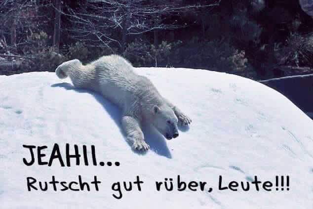 Wünsche Dir Einen Guten Rutsch Ins Neue Jahr Bilder und Sprüche für Whatsapp und Facebook