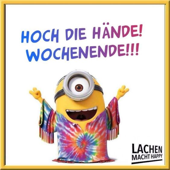 Hoch die hände wochenende blasen