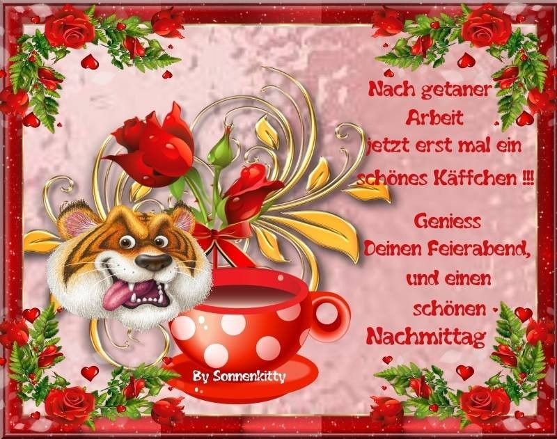 Wünsche Einen Schönen Tag Nachmittags Bilder und Sprüche für Whatsapp