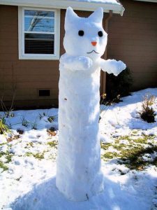 Schneemann Witzig - Bilder und Sprüche für Whatsapp und ...