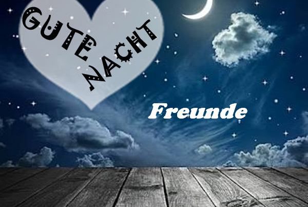 Gute Nacht Bilder Fur Freunde Bilder Und Spruche Fur Whatsapp Und Facebook Kostenlos