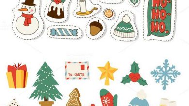 Weihnachtssymbole bilder