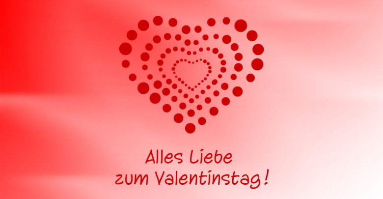 Alles gute zum valentinstag mein schatz Bilder und Sprüche für