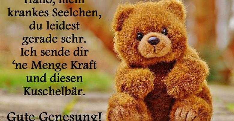 Genesungswünsche Nach Operation Bilder und Sprüche für Whatsapp und