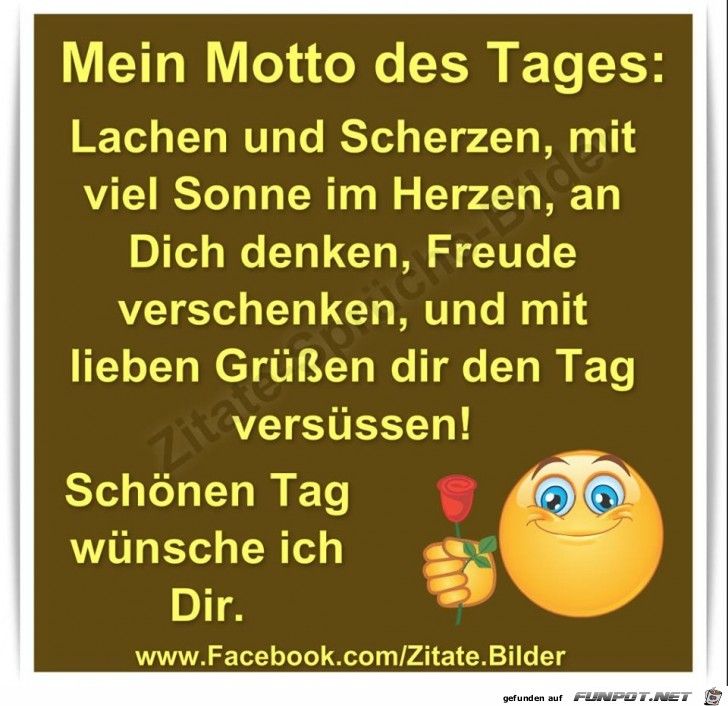 Hab Einen Schönen Tag Bilder und Sprüche für Whatsapp und Facebook