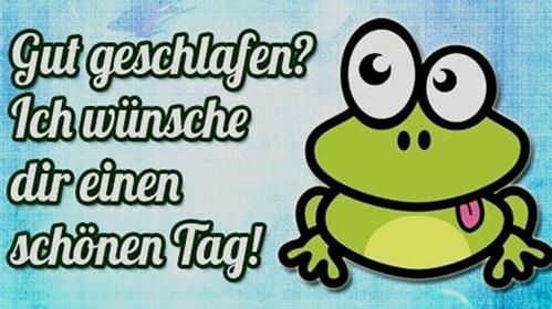 Get Whatsapp schoener tag sprueche HD