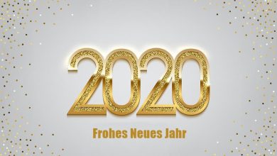 frohes neues jahr 2020 sprüche